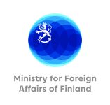Finland Ministry for Foreign Affairs Logo